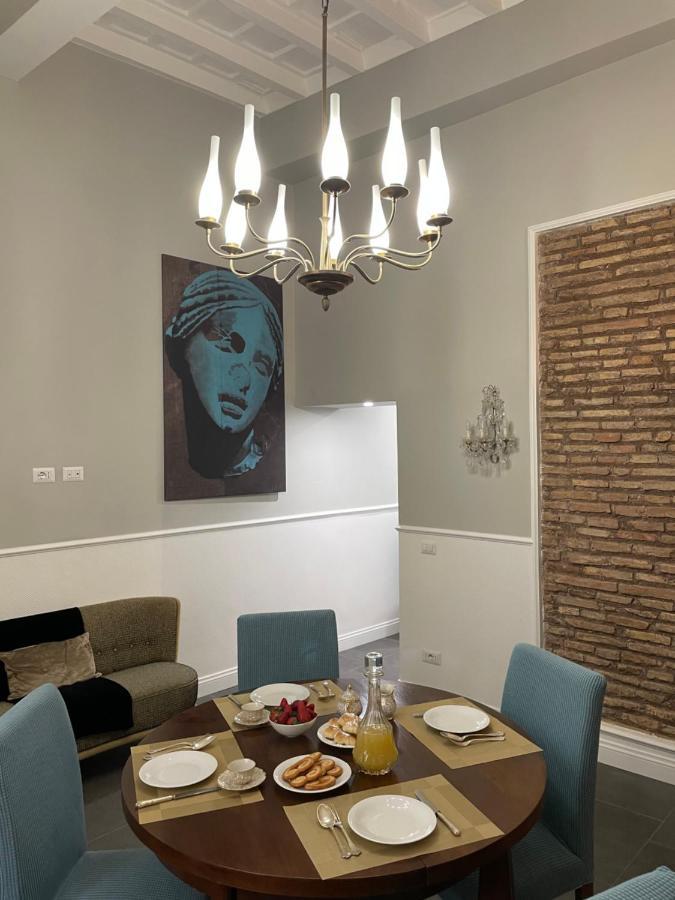 Apartament Mia Roma Centro Zewnętrze zdjęcie