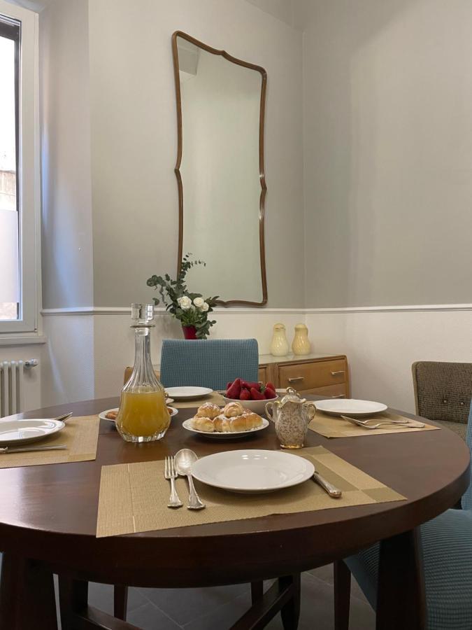 Apartament Mia Roma Centro Zewnętrze zdjęcie