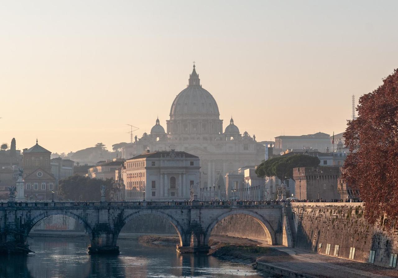 Apartament Mia Roma Centro Zewnętrze zdjęcie